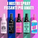 Immagine 6 - NYX Professional Makeup The Face Glue Setting Spray Fissante per Trucco Viso 24h No Transfer Waterproof - Flacone da 60ml