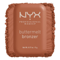NYX Professional Makeup Buttermelt Bronzer 3.5 Butta'd Down 5g