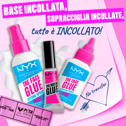 NYX Professional Makeup The Face Glue Gripping Primer Base Trucco