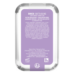 NYX Professional Makeup Buttermelt Highlighter 30 Butta Bling 5g