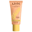 Immagine 1 - NYX Professional Makeup Buttermelt Glaze Fondotinta Illuminante SPF 30 Coprenza Modulabile 01 Whipped Butta - Flacone 30ml
