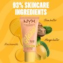 Immagine 6 - NYX Professional Makeup Buttermelt Glaze Fondotinta Illuminante SPF 30 Coprenza Modulabile 01 Whipped Butta - Flacone 30ml