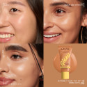 Immagine 4 - NYX Professional Makeup Buttermelt Glaze Fondotinta Illuminante SPF 30 Coprenza Modulabile 03 Cashew Butta - Flacone 30ml