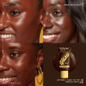 Immagine 4 - NYX Professional Makeup Buttermelt Glaze Fondotinta Illuminante SPF 30 Coprenza Modulabile 10 Chocolate Butta - Flacone 30ml