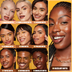 NYX Professional Makeup Buttermelt Glaze Fondotinta SPF 30 Colore 09