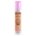 Immagine 1 - NYX Professional Makeup Bare With Me Siero Correttore Colorato 2in1 Idratante Coprenza Media 05.7 Light Tan - Flacone 9,6ml