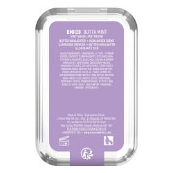 NYX Professional Makeup Buttermelt Highlighter 20 Butta Mint 5g