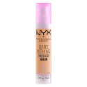 Immagine 1 - NYX Professional Makeup Bare With Me Siero Correttore Colorato 2in1 Idratante Coprenza Media 05.5 Medium Golden - Flacone 9,6ml