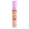 Immagine 1 - NYX Professional Makeup Bare With Me Siero Correttore Colorato 2in1 Idratante Coprenza Media 02.5 Medium Vanilla - Flacone 9,6ml
