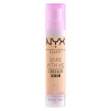 Immagine 1 - NYX Professional Makeup Bare With Me Siero Correttore Colorato 2in1 Idratante Coprenza Media 04 Beige - Flacone 9,6ml