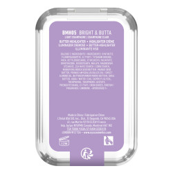 NYX Professional Makeup Buttermelt Highlighter 05 Bright & Butta 5g