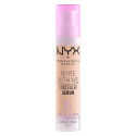 Immagine 1 - NYX Professional Makeup Bare With Me Siero Correttore Colorato 2in1 Idratante Coprenza Media 02 Light - Flacone 9,6ml