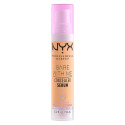 Immagine 1 - NYX Professional Makeup Bare With Me Siero Correttore Colorato 2in1 Idratante Coprenza Media 06 Tan - Flacone 9,6ml