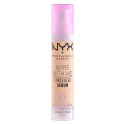 Immagine 1 - NYX Professional Makeup Bare With Me Siero Correttore Colorato 2in1 Idratante Coprenza Media 03 Vanilla - Flacone 9,6ml