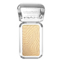 Immagine 2 - NYX Professional Makeup Buttermelt Highlighter Illuminante con Burro di Mango e Mandorle 25 Butta Than Gold - Cofanetto da 5g