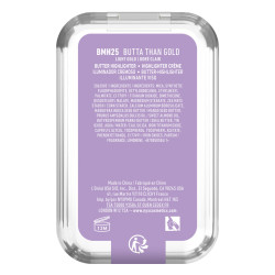 NYX Professional Makeup Buttermelt Highlighter 25 Butta Than Gold 5g