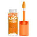 Immagine 3 - NYX Professional Makeup Duck Plump Gloss Lucidalabbra Rimpolpante con Zenzero e Peperoncino 22 Flippin' Slime - Flacone da 7ml