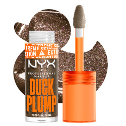 NYX Professional Makeup Duck Plump Gloss 21 Onyx-Pected 7ml