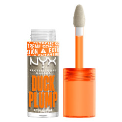 NYX Professional Makeup Duck Plump Gloss 20 Quazy Silver 7ml