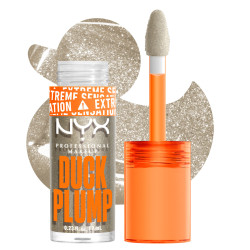 NYX Professional Makeup Duck Plump Gloss 20 Quazy Silver 7ml
