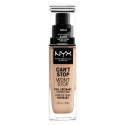 Immagine 1 - NYX Professional Makeup Can't Stop Won't Stop Fondotinta Opacizzante Waterproof Alta Coprenza 06 Vanilla - Flacone da 30ml