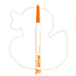 NYX Professional Makeup Duck Plump Matita Labbra 01 Ducking Clear