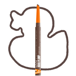 NYX Professional Makeup Duck Plump Matita Labbra 11 Touch Up Taupe