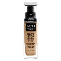 Immagine 1 - NYX Professional Makeup Can't Stop Won't Stop Fondotinta Opacizzante Waterproof Alta Coprenza 11 Beige - Flacone 30ml