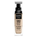 Immagine 1 - NYX Professional Makeup Can't Stop Won't Stop Fondotinta Opacizzante Waterproof Alta Coprenza 1.5 Fair - Flacone 30ml