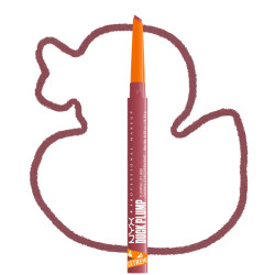 NYX Professional Makeup Duck Plump Matita Labbra 02 Pinkjection