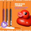 Immagine 8 - NYX Professional Makeup Duck Plump Plumping Lip Liner Matita Labbra Rimpolpante con Zenzero e Peperoncino 05 Subtle Touch