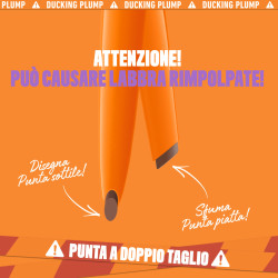 NYX Professional Makeup Duck Plump Matita Labbra 05 Subtle Touch