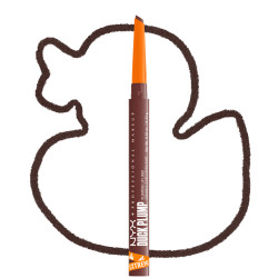 NYX Professional Makeup Duck Plump Matita Labbra 08 Dash of Cocoa