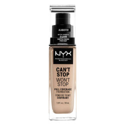 NYX Professional Makeup Can't Stop Won't Stop Fondotinta 02
