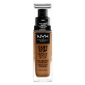 Immagine 1 - NYX Professional Makeup Can't Stop Won't Stop Fondotinta Opacizzante Waterproof Alta Coprenza 15.8 Honey - Flacone 30ml