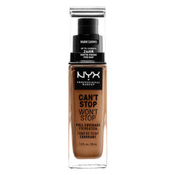 NYX Professional Makeup Can't Stop Won't Stop Fondotinta 15.7