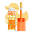 Immagine 3 - NYX Professional Makeup Duck Plump Gloss Lucidalabbra Rimpolpante con Zenzero e Peperoncino 01 Clearly Spicy - Flacone da 7ml