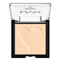 NYX Professional Makeup Can't Stop Won't Stop Cipria in Polvere 01