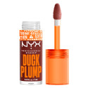 Immagine 2 - NYX Professional Makeup Duck Plump Gloss Lucidalabbra Rimpolpante con Zenzero e Peperoncino 16 Wine Not? - Flacone da 7ml