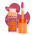 Immagine 3 - NYX Professional Makeup Duck Plump Gloss Lucidalabbra Rimpolpante con Zenzero e Peperoncino 09 Strike a Rose - Flacone da 7ml