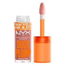 NYX Professional Makeup Duck Plump Gloss 02 Banging Bare 7ml