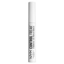 Immagine 1 - NYX Professional Makeup Control Freak Gel Fissante per Sopracciglia Mascara Trasparente - Flacone da 9g