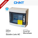 Immagine 8 - Kit Inverter Deye Monofase 6kW CEI 0-21 + Batteria V-Tac 10,24kWh + Quadro Elettrico Lato DC IP65 + Quadro Chint Lato AC