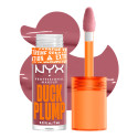 Immagine 3 - NYX Professional Makeup Duck Plump Gloss Lucidalabbra Rimpolpante con Zenzero e Peperoncino 10 Lilac On Lock - Flacone da 7ml
