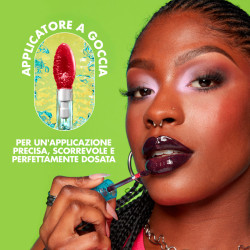 NYX Professional Makeup Lip I.V. Gloss Stain Idratante 06