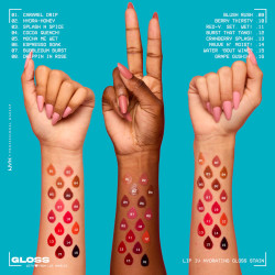 NYX Professional Makeup Lip I.V. Gloss Stain Idratante 10