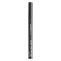 Immagine 2 - NYX Professional Makeup Epic Ink Liner Glitz Eyeliner in Penna Waterproof con Punta Flessibile 06 Graphite Glitz