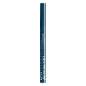 Immagine 2 - NYX Professional Makeup Epic Ink Liner Glitz Eyeliner in Penna Waterproof con Punta Flessibile 05 Dazzle Denim