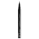 Immagine 1 - NYX Professional Makeup Epic Ink Liner Eyeliner in Penna Waterproof con Punta Flessibile Lunga Tenuta Black