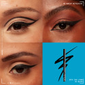 Immagine 3 - NYX Professional Makeup Epic Ink Liner Eyeliner in Penna Waterproof con Punta Flessibile Lunga Tenuta Black